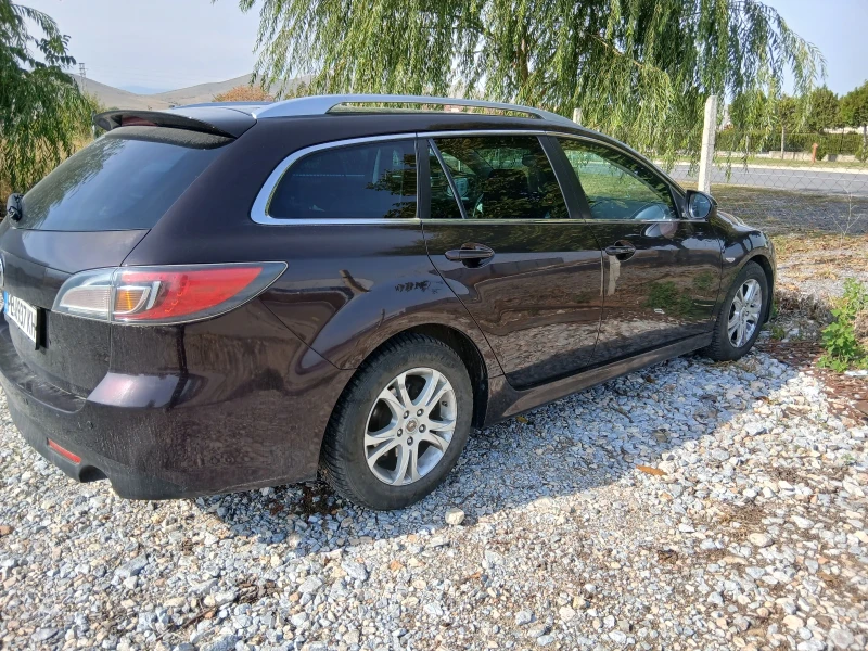 Mazda 6, снимка 6 - Автомобили и джипове - 52880945
