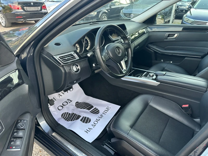 Mercedes-Benz E 220 E 220 / 4 MATIC , снимка 9 - Автомобили и джипове - 50558321