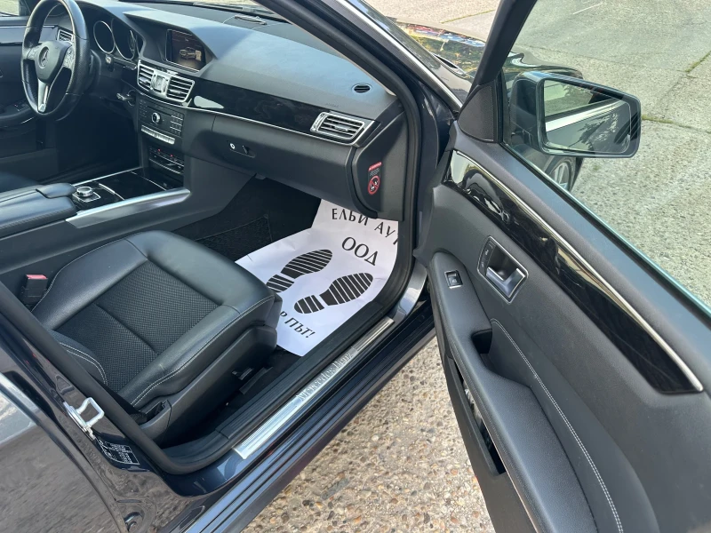 Mercedes-Benz E 220 E 220 / 4 MATIC , снимка 16 - Автомобили и джипове - 50558321