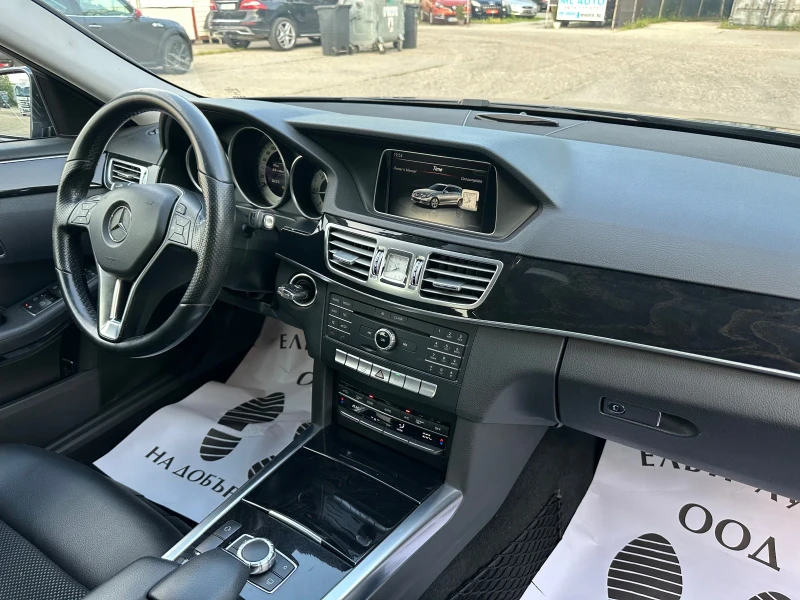 Mercedes-Benz E 220 E 220 / 4 MATIC , снимка 15 - Автомобили и джипове - 50558321