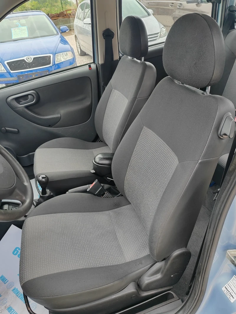 Opel Combo 1.7, 101к.с., снимка 11 - Автомобили и джипове - 51201432