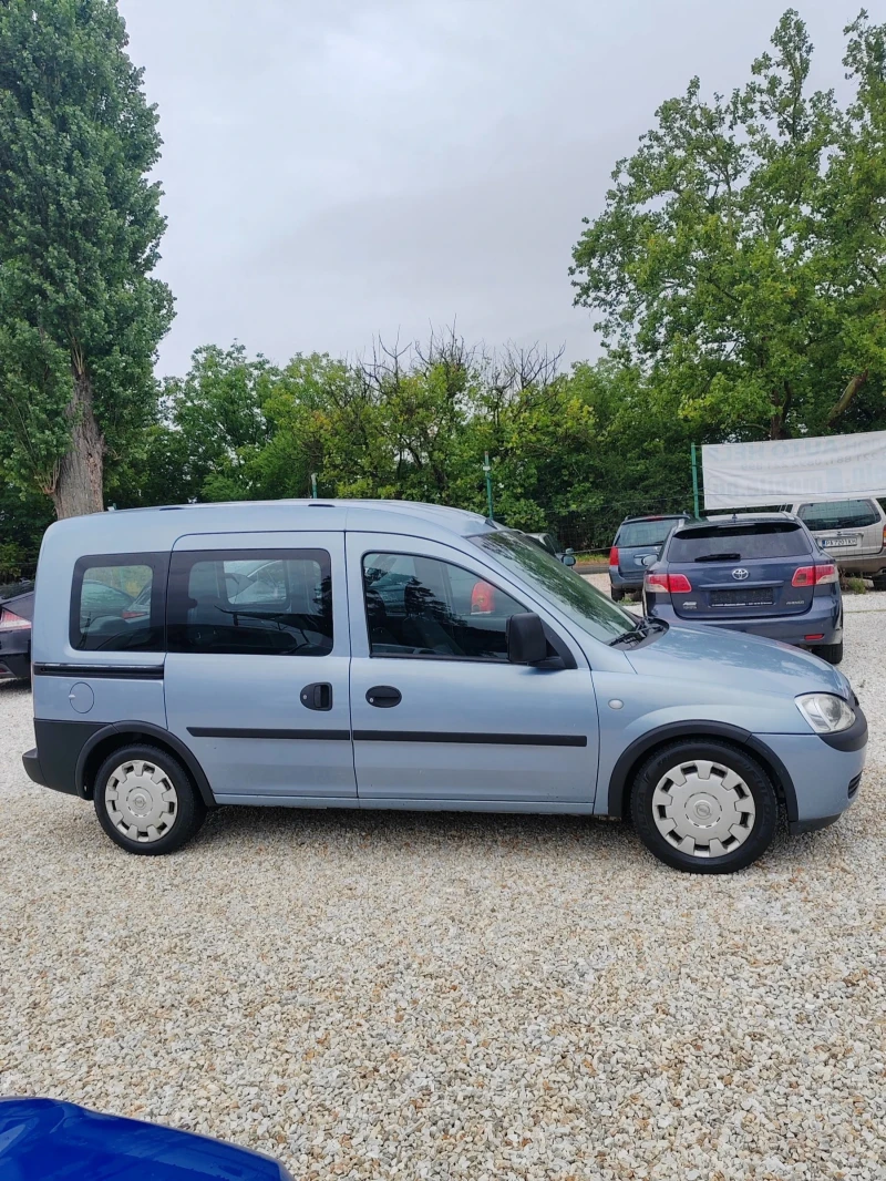 Opel Combo 1.7, 101к.с., снимка 8 - Автомобили и джипове - 51201432