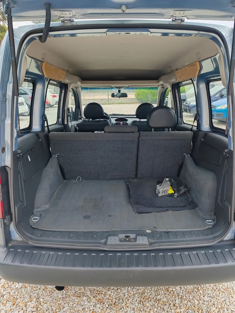 Opel Combo 1.7, 101к.с., снимка 9 - Автомобили и джипове - 51201432