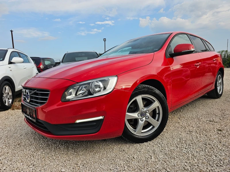Volvo V60 2.0D, 120к.с., Facelift 