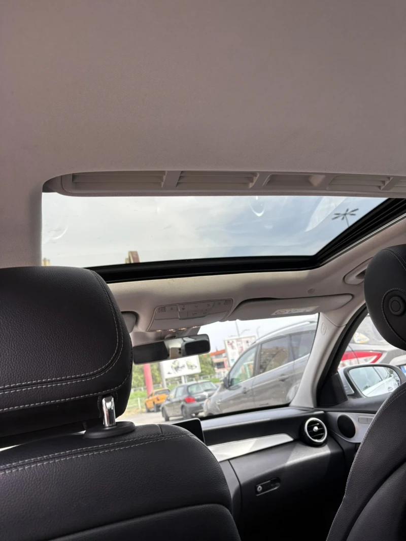 Mercedes-Benz C 220 C220D, 9G, 194к.с., снимка 15 - Автомобили и джипове - 51551838