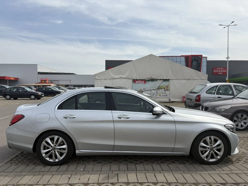 Mercedes-Benz C 220 C220D, 9G, 194к.с., снимка 2 - Автомобили и джипове - 51551838