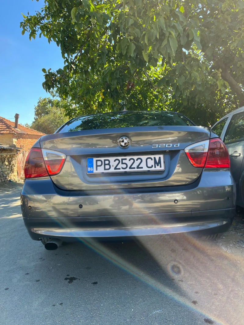 BMW 320, снимка 4 - Автомобили и джипове - 52205196