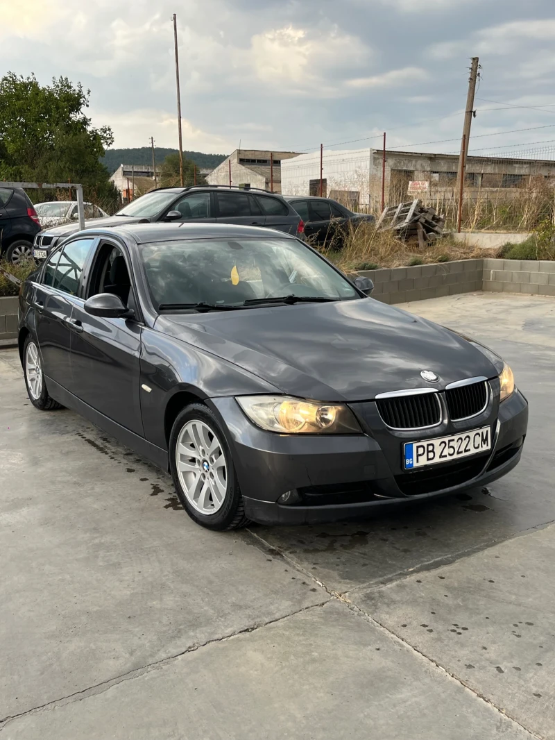 BMW 320, снимка 9 - Автомобили и джипове - 52205196