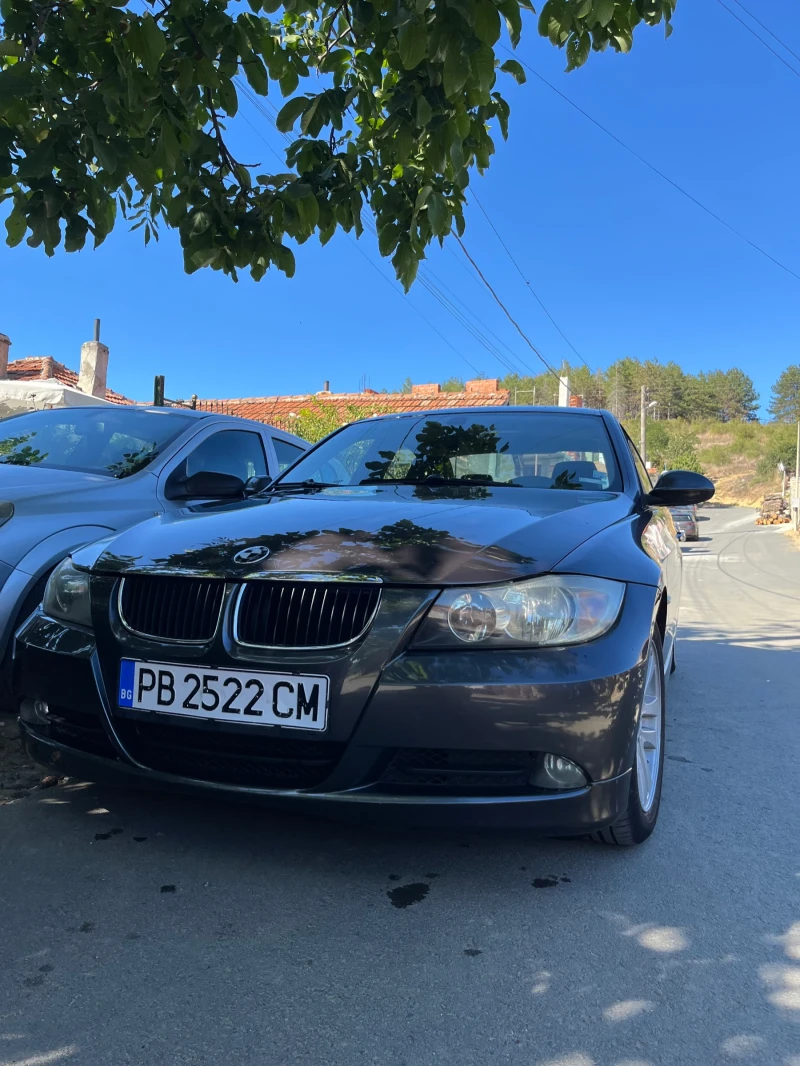 BMW 320, снимка 2 - Автомобили и джипове - 52205196