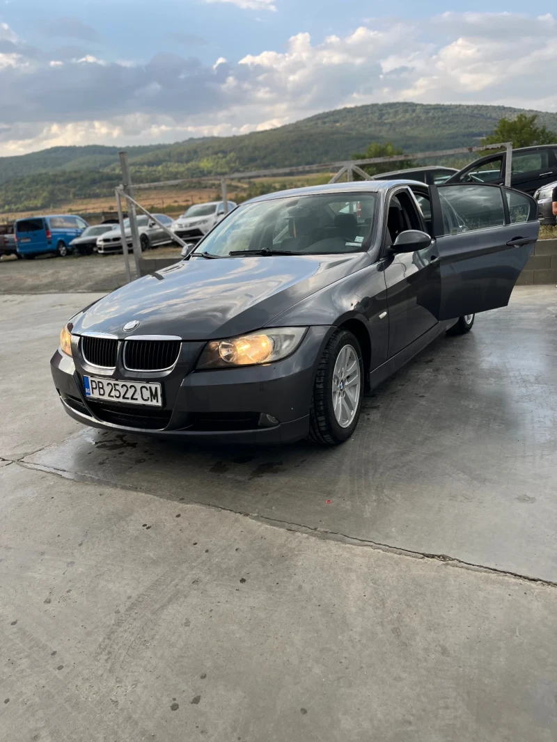 BMW 320, снимка 8 - Автомобили и джипове - 52205196