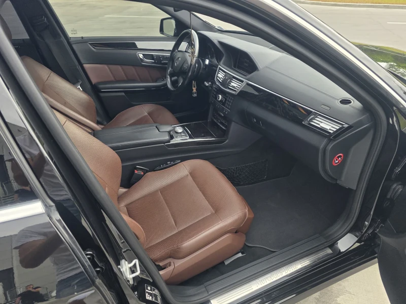 Mercedes-Benz E 350, снимка 4 - Автомобили и джипове - 52007971