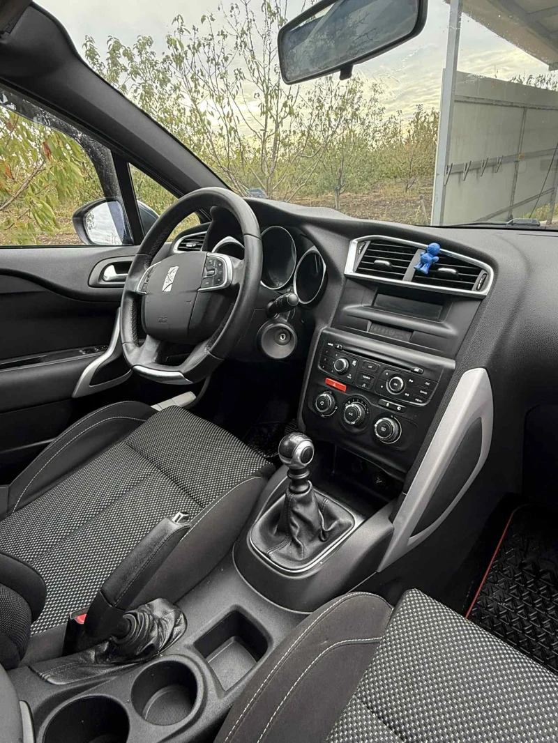 Citroen DS4, снимка 2 - Автомобили и джипове - 52813574