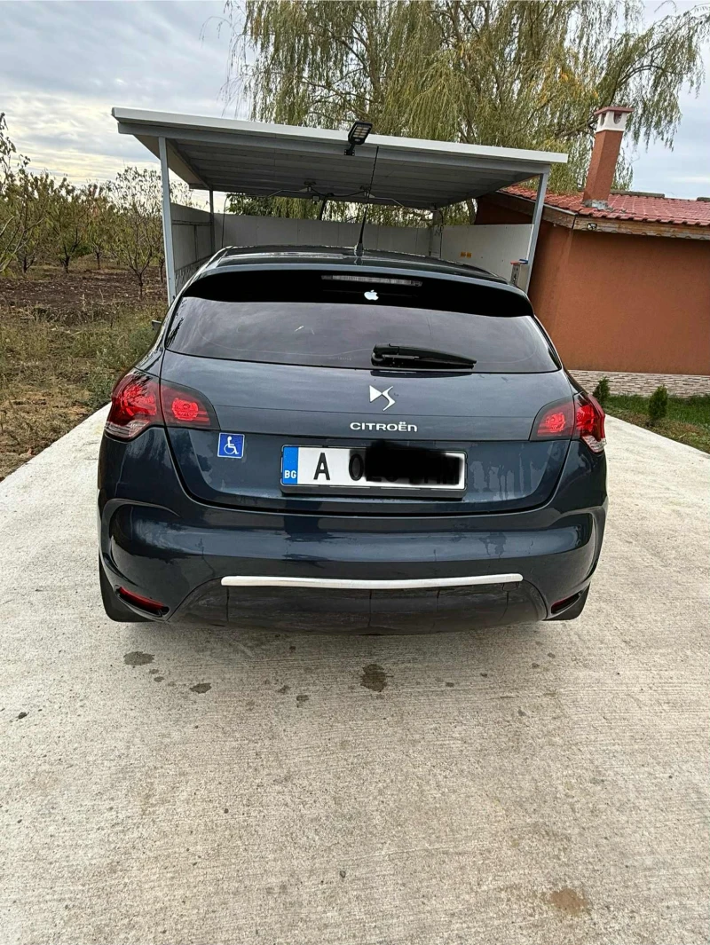 Citroen DS4, снимка 9 - Автомобили и джипове - 52813574