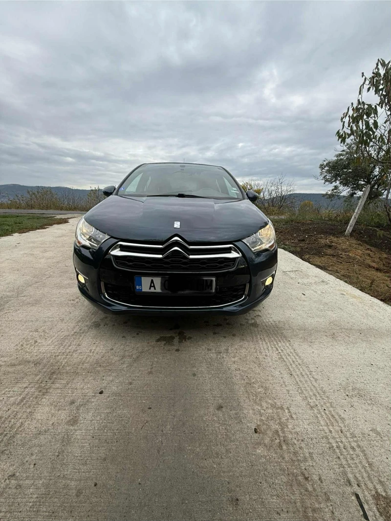 Citroen DS4, снимка 7 - Автомобили и джипове - 52813574