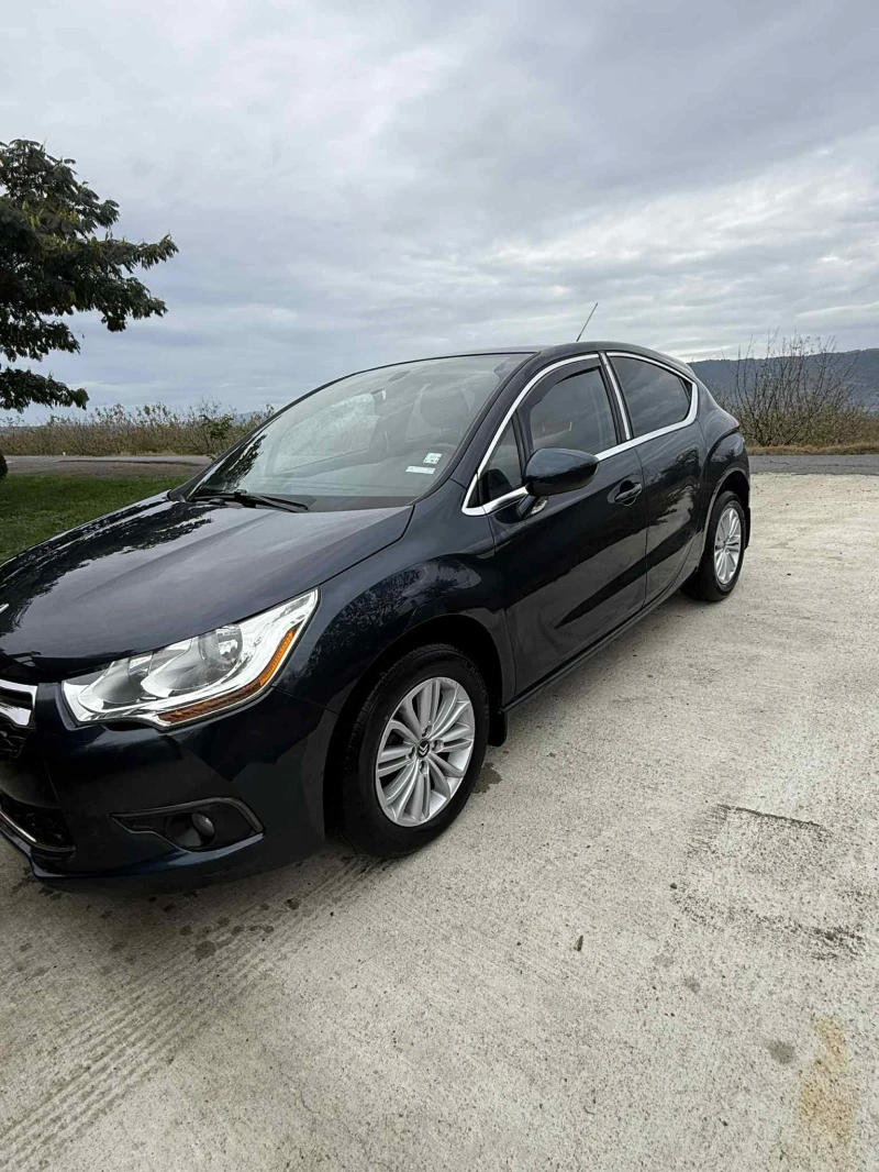 Citroen DS4, снимка 3 - Автомобили и джипове - 52813574