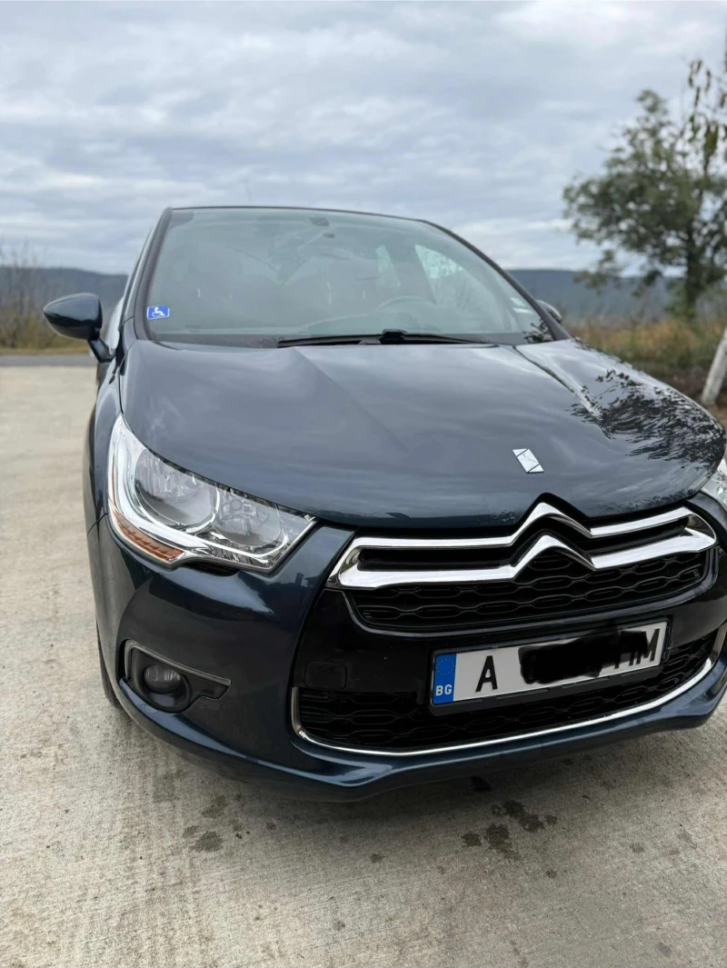 Citroen DS4, снимка 8 - Автомобили и джипове - 52813574