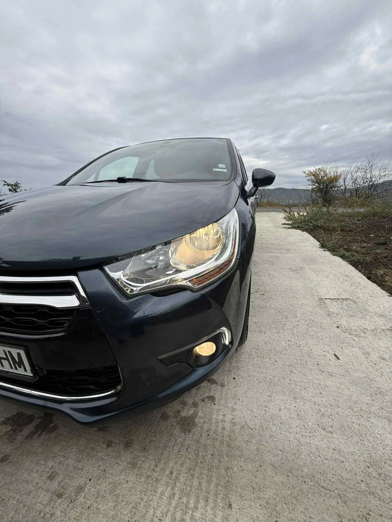 Citroen DS4, снимка 4 - Автомобили и джипове - 52813574