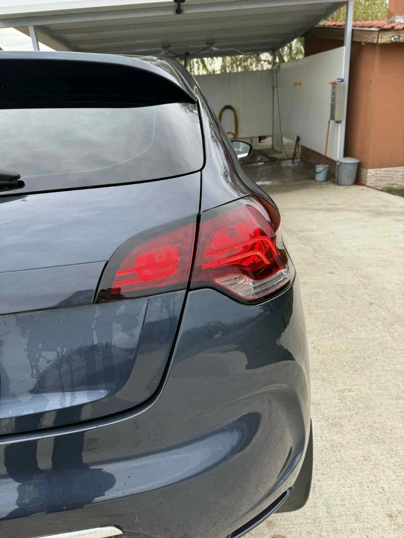 Citroen DS4, снимка 10 - Автомобили и джипове - 52813574
