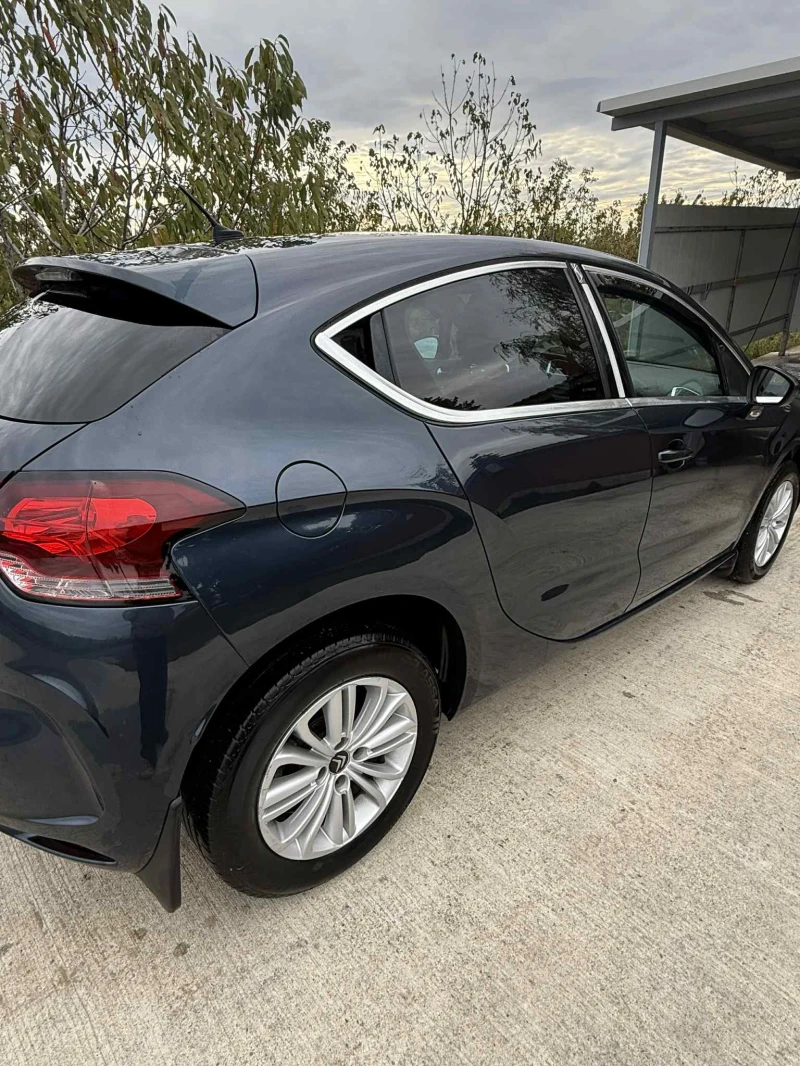 Citroen DS4, снимка 5 - Автомобили и джипове - 52813574