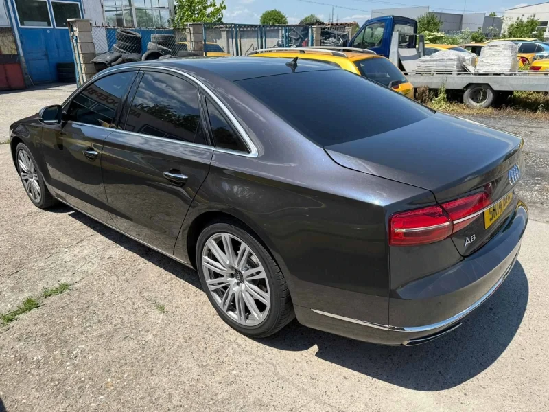 Audi A8 MATRIX , снимка 3 - Автомобили и джипове - 52068585
