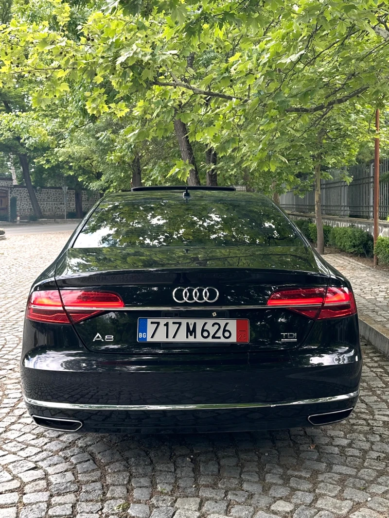 Audi A8 MATRIX , снимка 2 - Автомобили и джипове - 52068585
