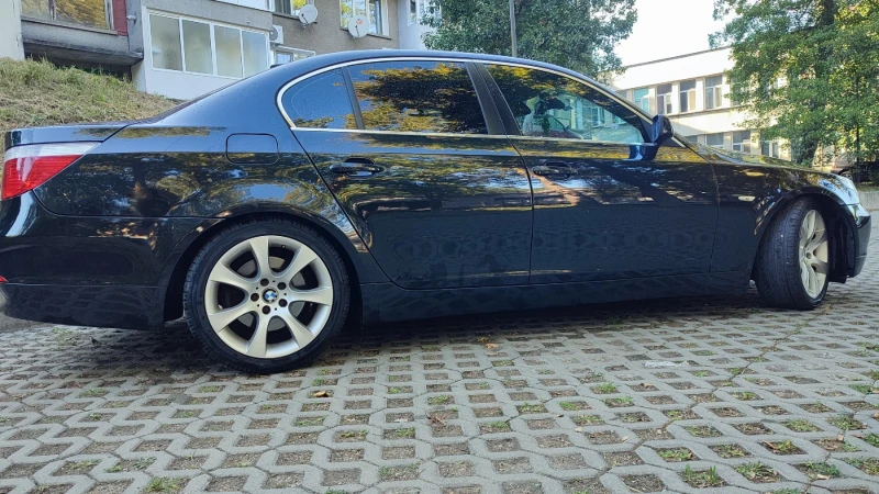 BMW 520 520, снимка 7 - Автомобили и джипове - 52668034