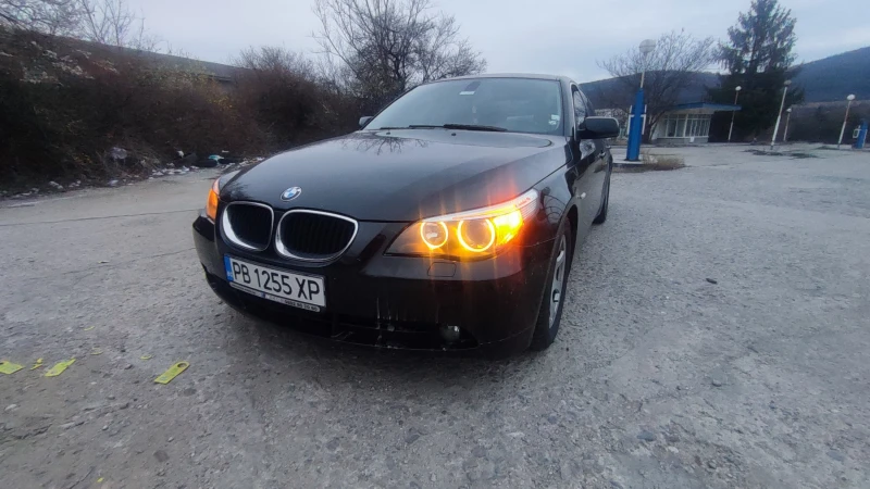 BMW 520 520, снимка 2 - Автомобили и джипове - 52668034