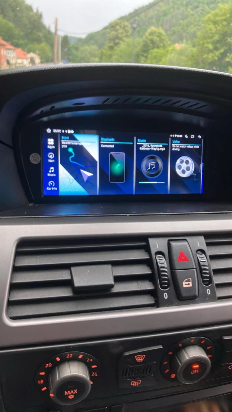 BMW 520 520, снимка 14 - Автомобили и джипове - 52668034