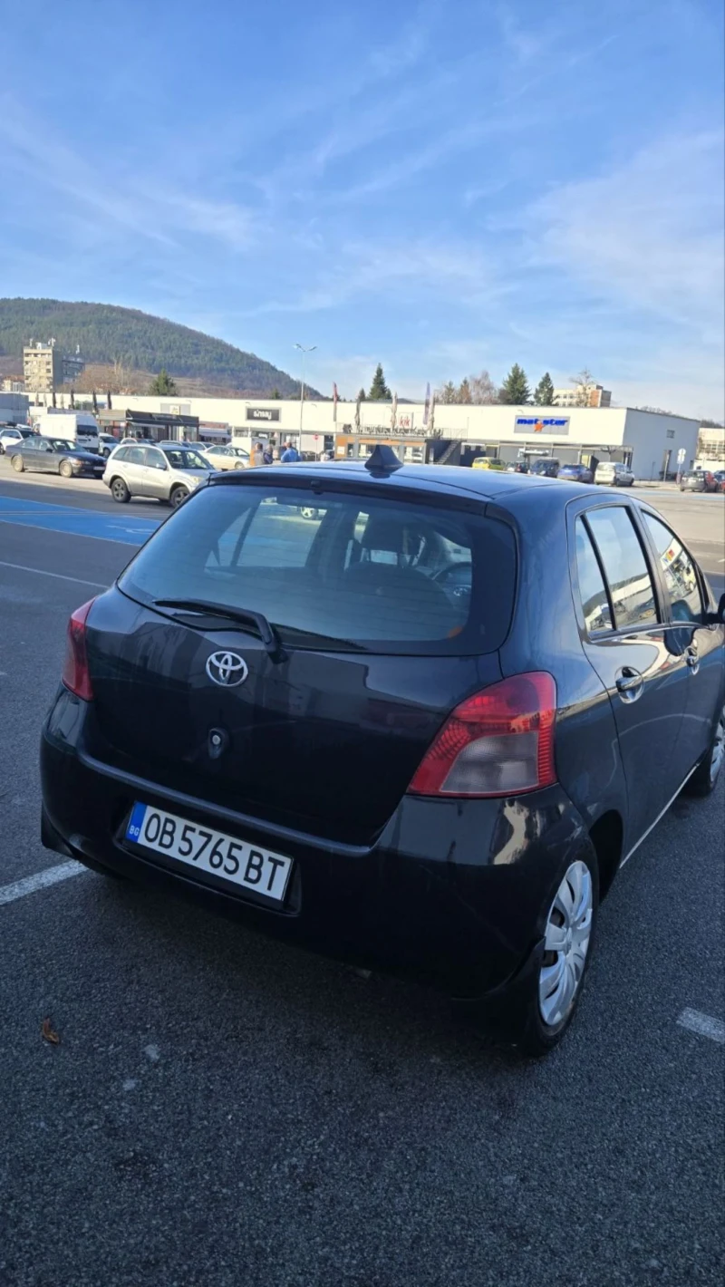 Toyota Yaris, снимка 5 - Автомобили и джипове - 52711047