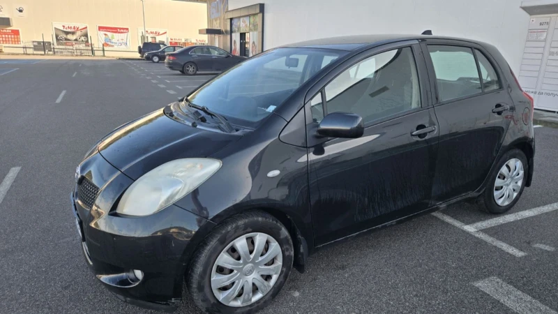 Toyota Yaris, снимка 2 - Автомобили и джипове - 52711047