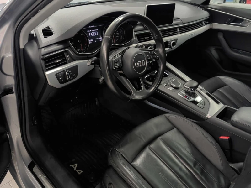 Audi A4 2017 Progressiv * CARFAX * БЕЗ ПЪРВОНАЧАЛНА ВНОСКА, снимка 7 - Автомобили и джипове - 52861998