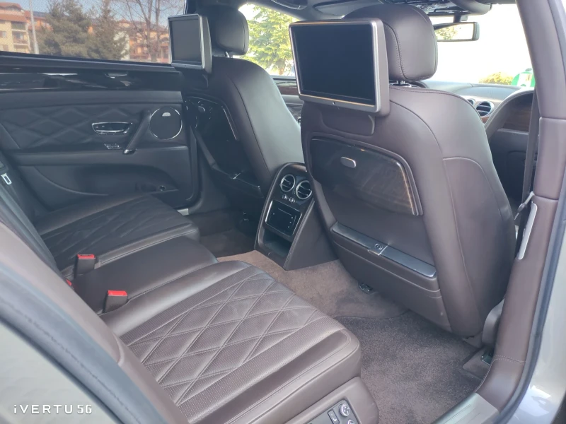 Bentley Flying Spur Бартер, снимка 11 - Автомобили и джипове - 52976286