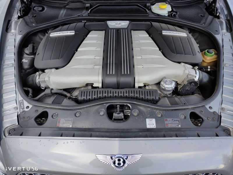 Bentley Flying Spur Бартер, снимка 6 - Автомобили и джипове - 52976286