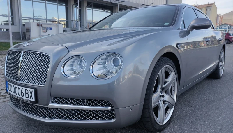 Bentley Flying Spur Бартер, снимка 5 - Автомобили и джипове - 52976286