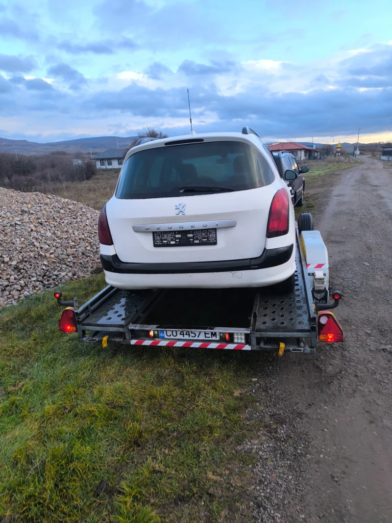 Peugeot 308 1, 6хди, снимка 2 - Автомобили и джипове - 53028823