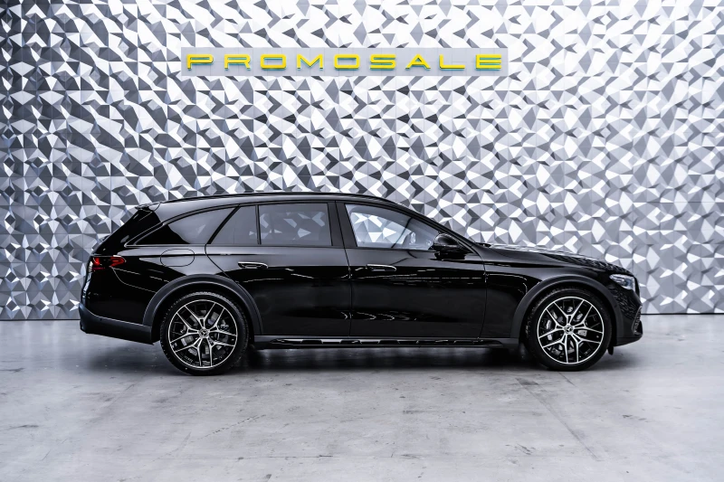 Mercedes-Benz E 450 d ALL TERAIN Wagon* 360* Widescreen, снимка 6 - Автомобили и джипове - 53109079