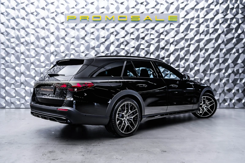 Mercedes-Benz E 450 d ALL TERAIN Wagon* 360* Widescreen, снимка 4 - Автомобили и джипове - 53109079