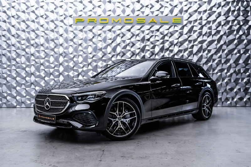 Mercedes-Benz E 450 d ALL TERAIN Wagon* 360* Widescreen