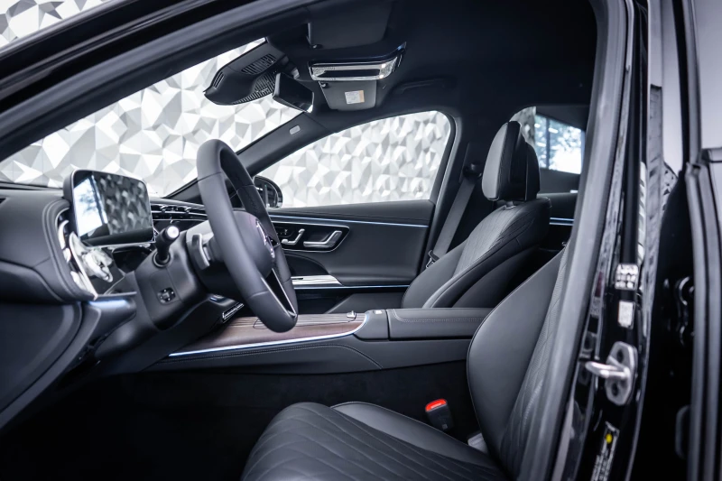 Mercedes-Benz E 450 d ALL TERAIN Wagon* 360* Widescreen, снимка 14 - Автомобили и джипове - 53109079