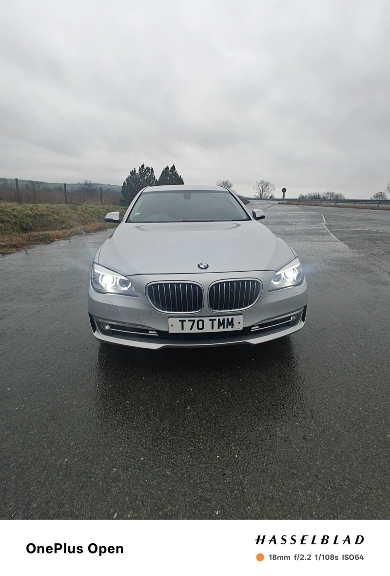 BMW 730, снимка 3 - Автомобили и джипове - 53372635
