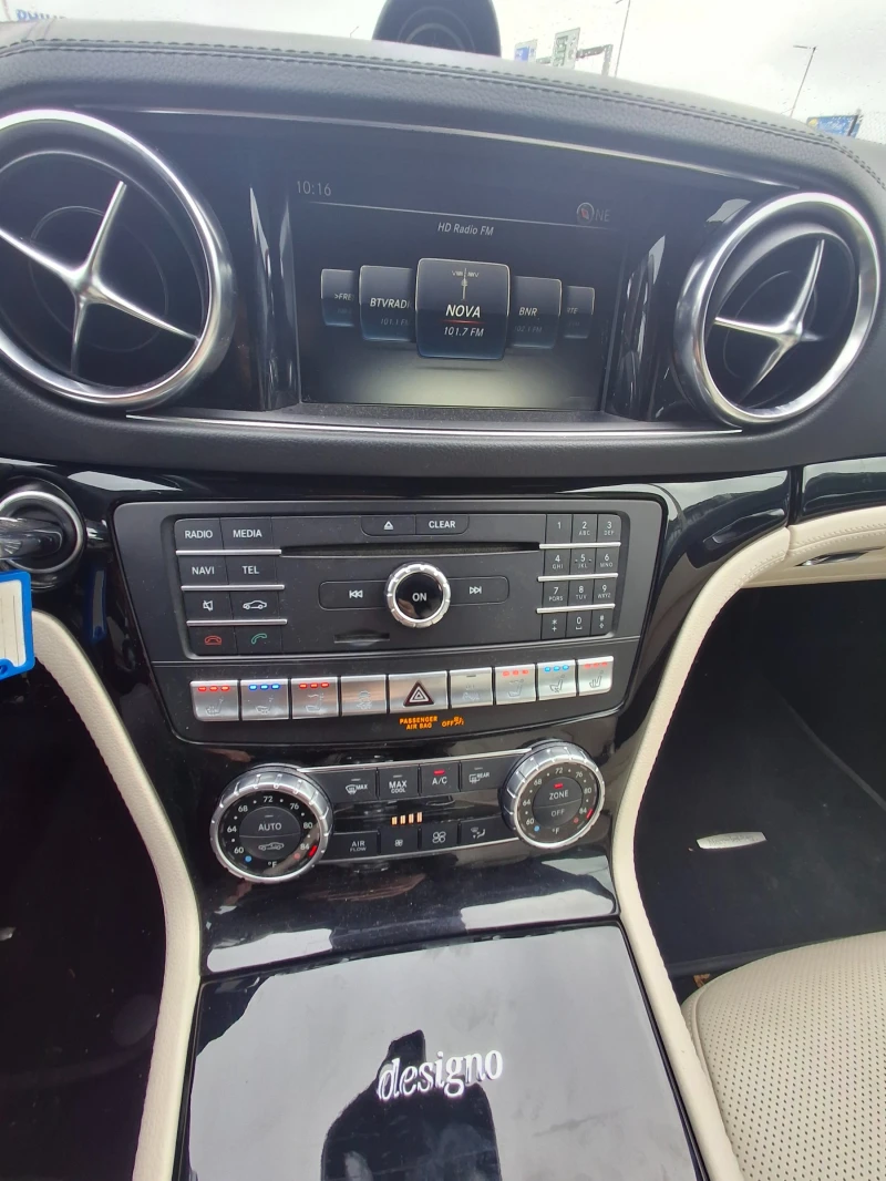 Mercedes-Benz SL SL 450 , снимка 12 - Автомобили и джипове - 53447063