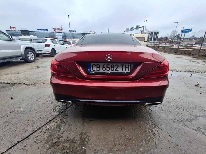 Mercedes-Benz SL SL 450 , снимка 6 - Автомобили и джипове - 53447063