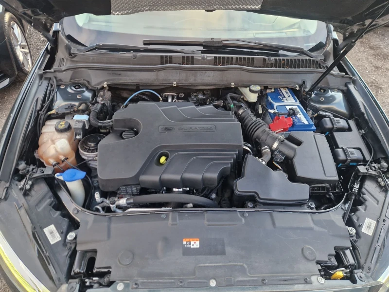 Ford Mondeo 2.0CDTI 150HP.CHIA ITALIA, снимка 13 - Автомобили и джипове - 53472898