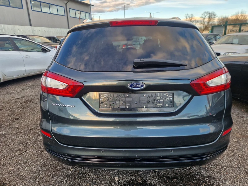 Ford Mondeo 2.0CDTI 150HP.CHIA ITALIA, снимка 5 - Автомобили и джипове - 53472898