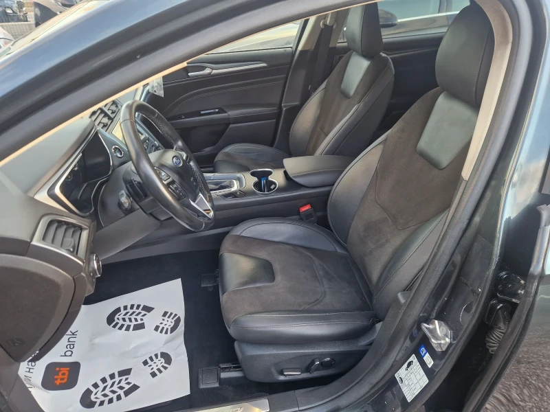 Ford Mondeo 2.0CDTI 150HP.CHIA ITALIA, снимка 11 - Автомобили и джипове - 53472898