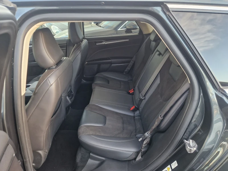 Ford Mondeo 2.0CDTI 150HP.CHIA ITALIA, снимка 9 - Автомобили и джипове - 53472898