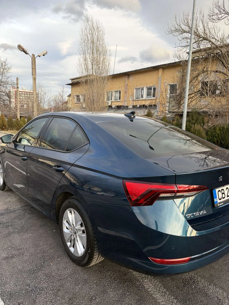 Skoda Octavia 1.0 TSI, снимка 4 - Автомобили и джипове - 53498321