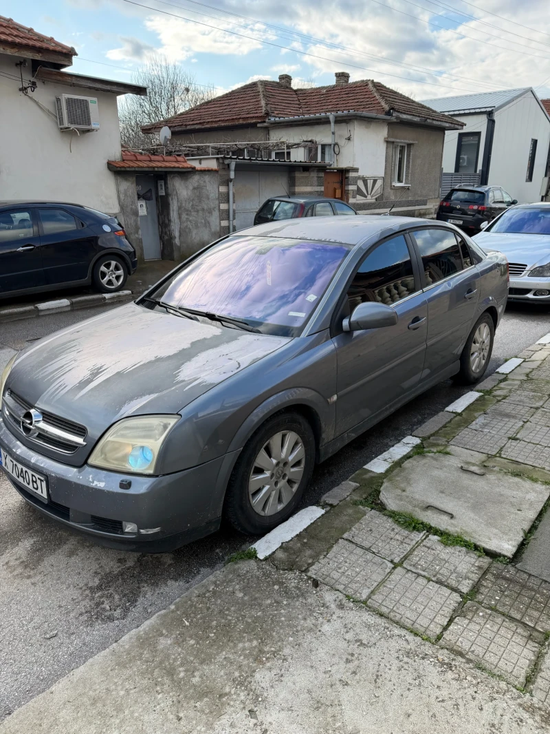 Opel Vectra, снимка 3 - Автомобили и джипове - 53583584
