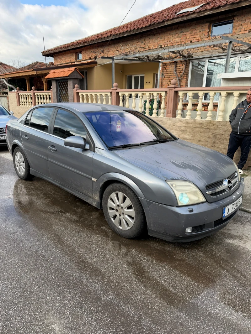 Opel Vectra