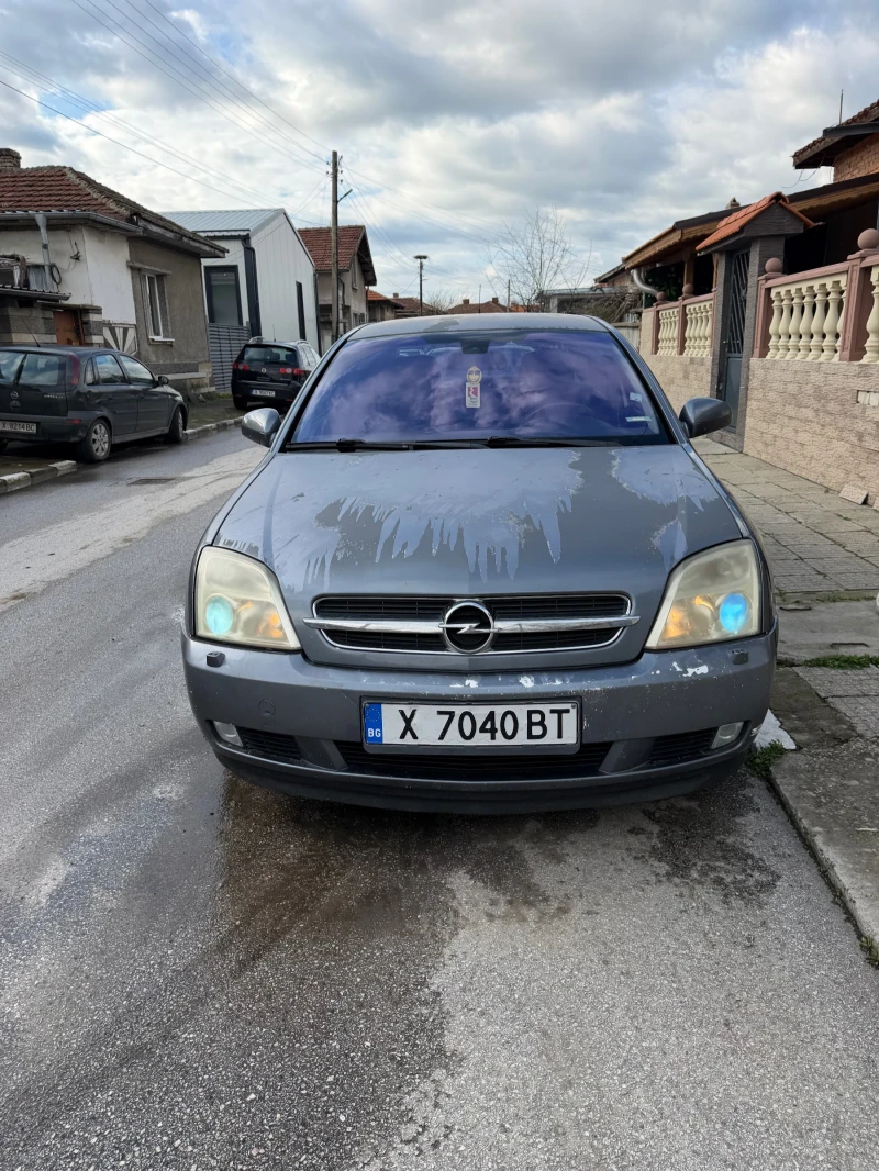 Opel Vectra, снимка 4 - Автомобили и джипове - 53583584